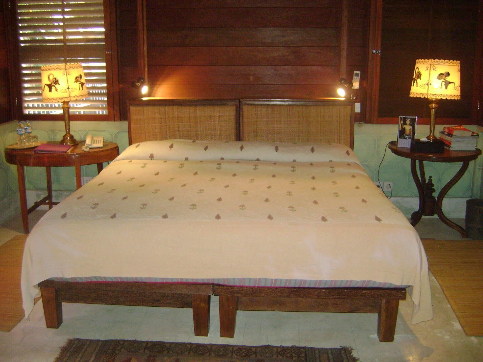 Taman Bebek Bali Hotel Ubud  Bagian luar foto