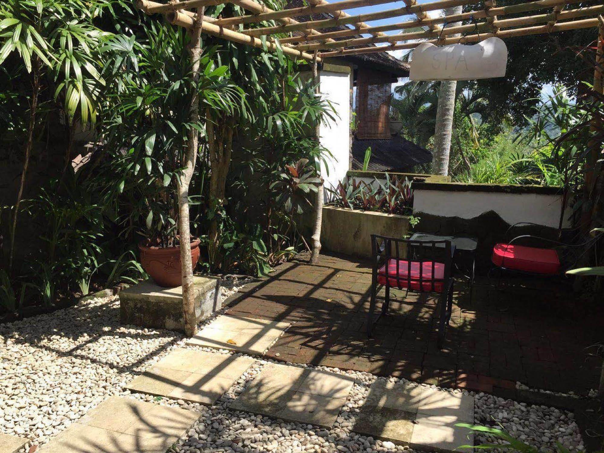 Taman Bebek Bali Hotel Ubud  Bagian luar foto