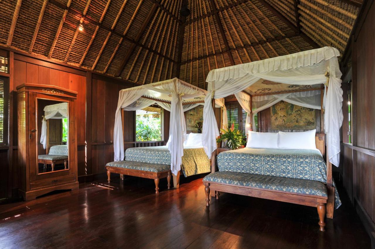 Taman Bebek Bali Hotel Ubud  Bagian luar foto