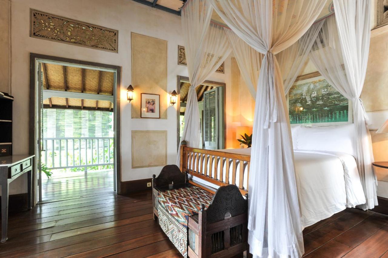 Taman Bebek Bali Hotel Ubud  Bagian luar foto