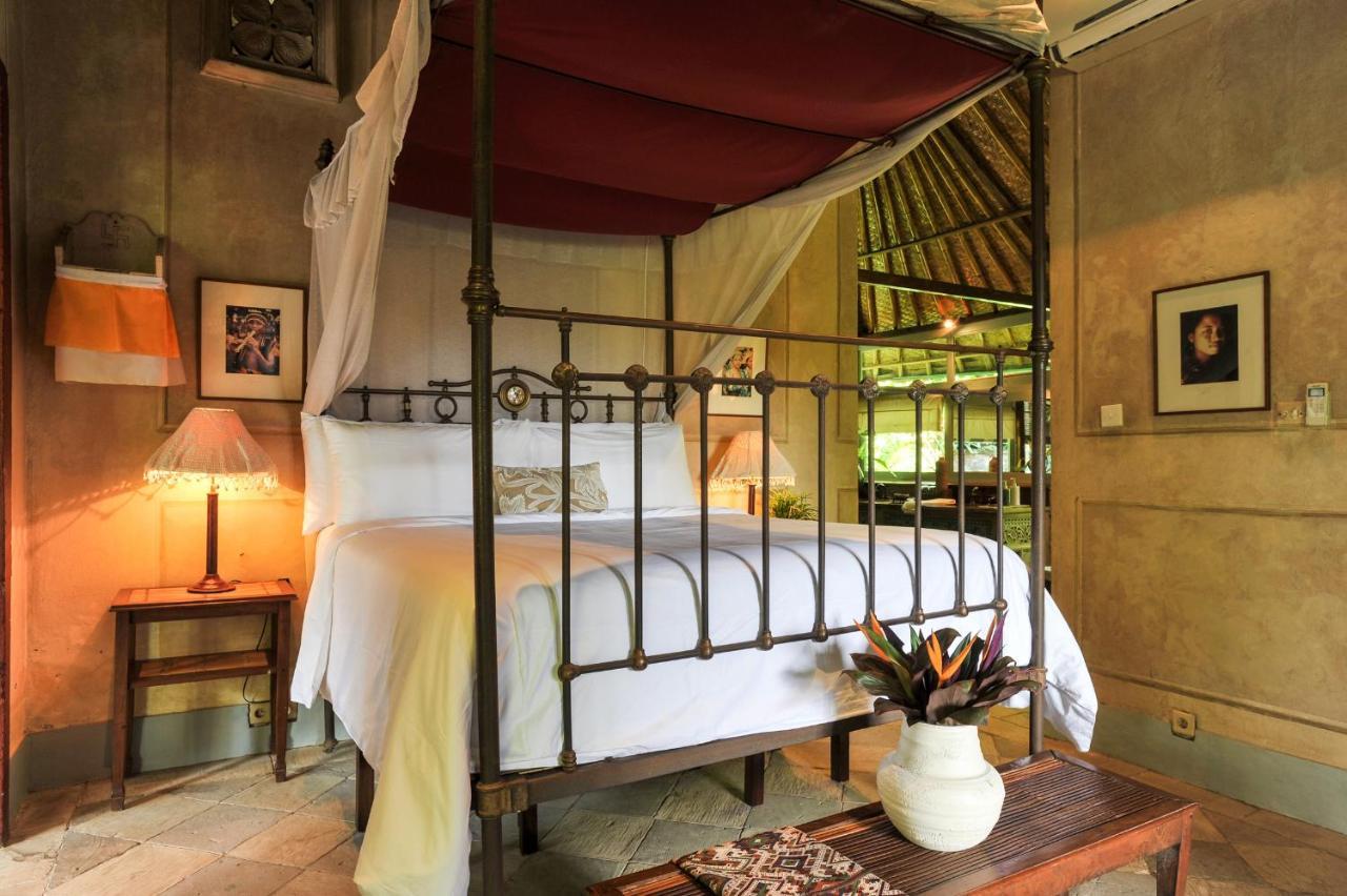 Taman Bebek Bali Hotel Ubud  Bagian luar foto