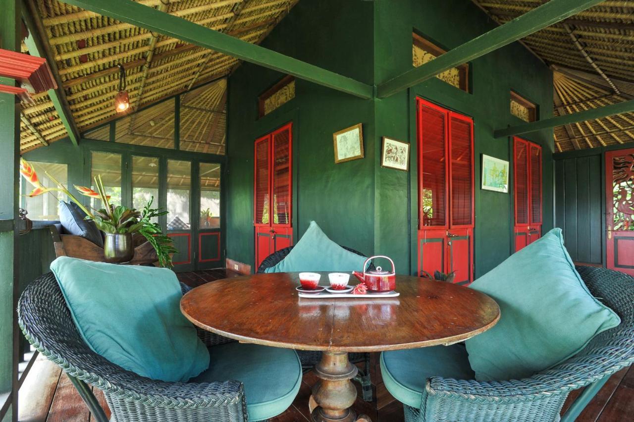 Taman Bebek Bali Hotel Ubud  Bagian luar foto