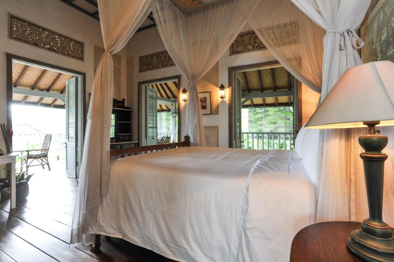 Taman Bebek Bali Hotel Ubud  Bagian luar foto