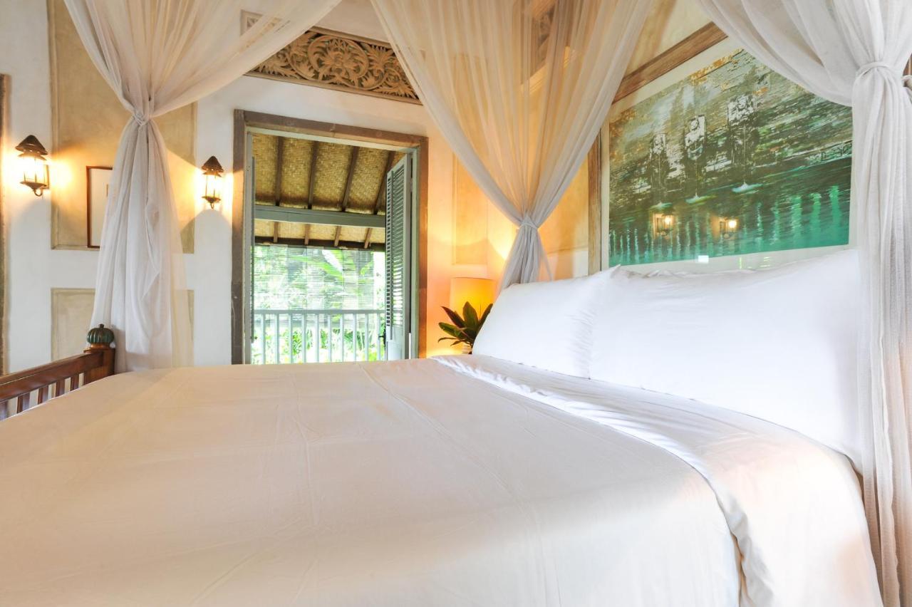 Taman Bebek Bali Hotel Ubud  Bagian luar foto