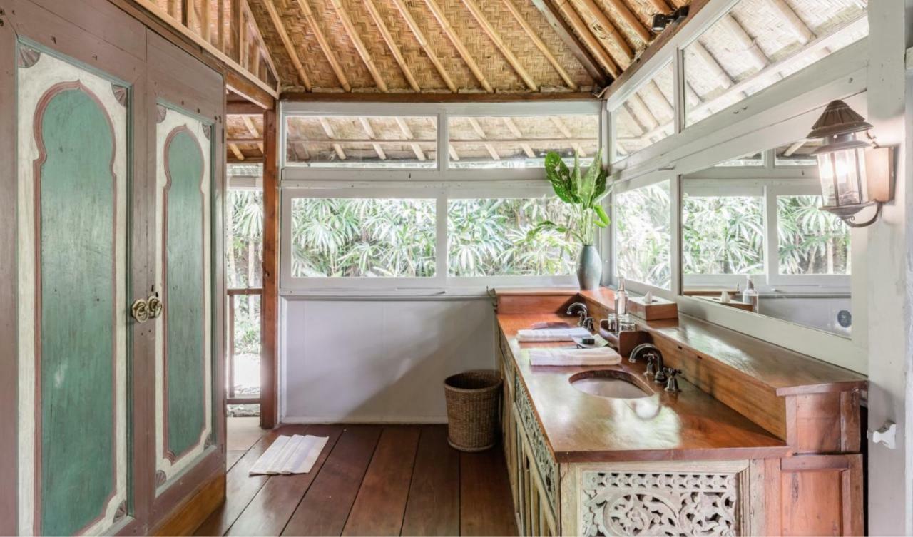 Taman Bebek Bali Hotel Ubud  Bagian luar foto